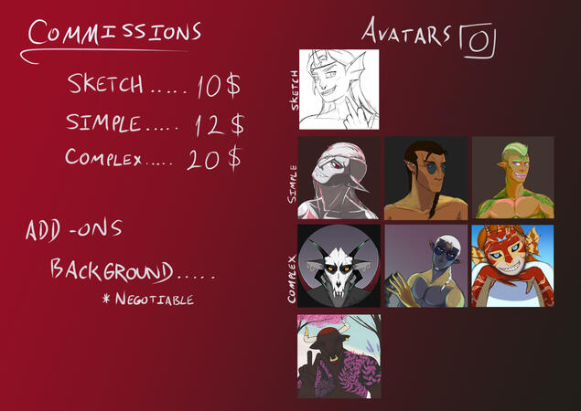 Avatars